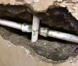 呼伦贝尔卫生间漏水维修公司分享下检测家用水管漏水点需要多长时间