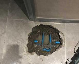 呼伦贝尔阳台漏水维修公司分享下暖气管道漏水的原因有哪些